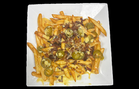 Loaded Fries