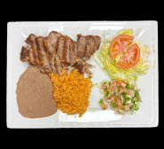 Carnitas Plate